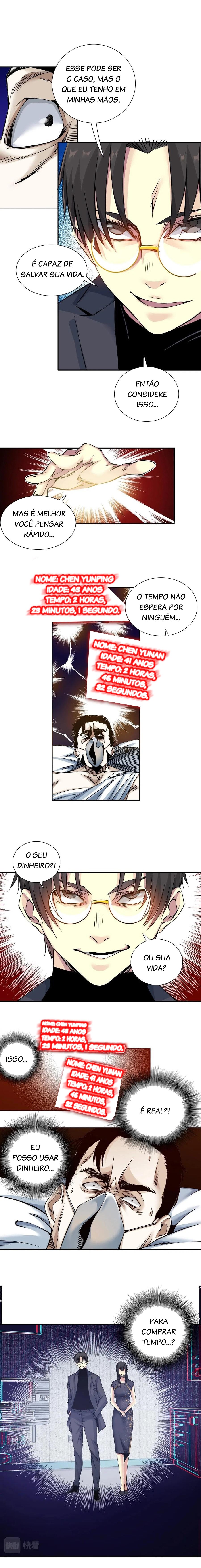 Página do capítulo