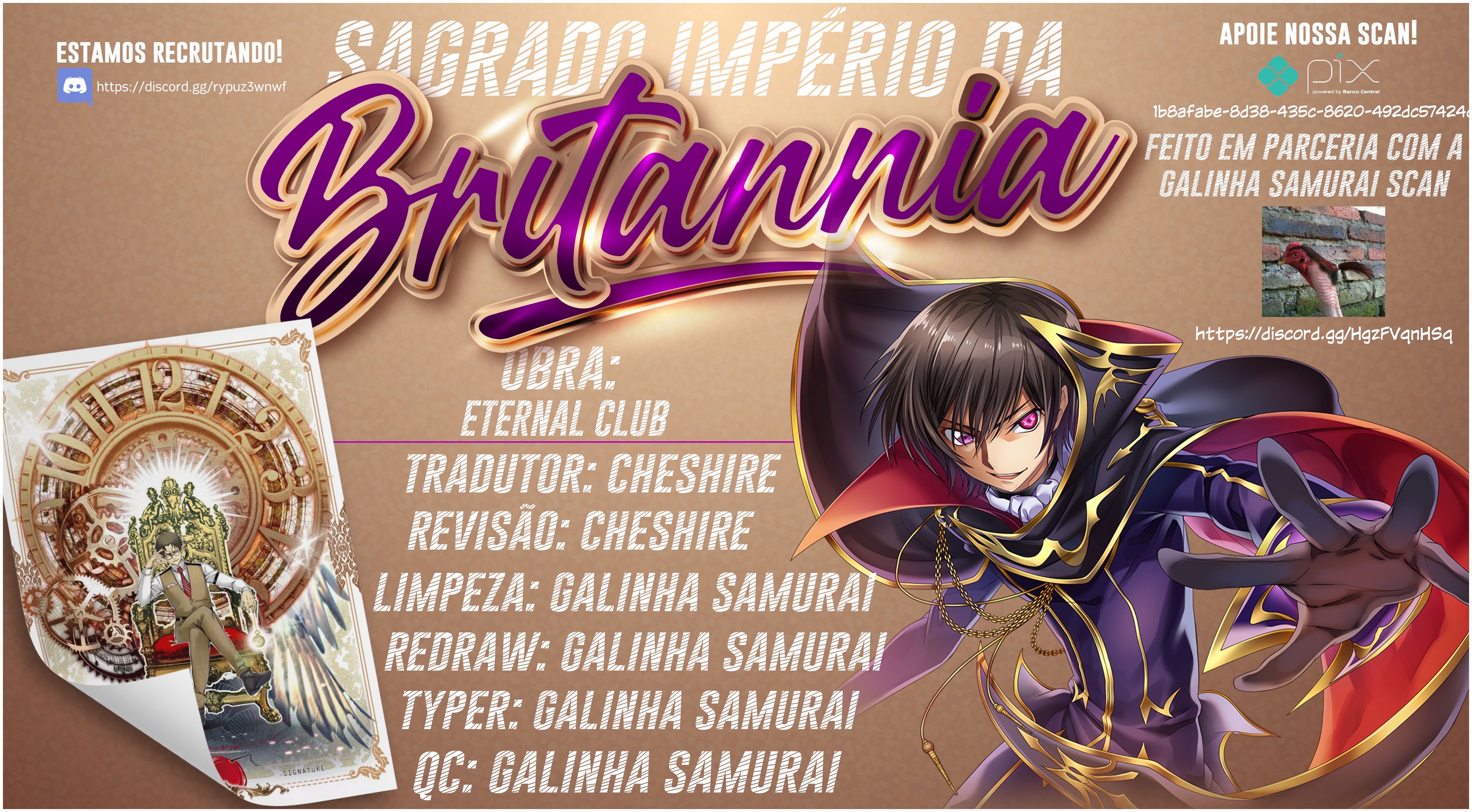 Página do capítulo