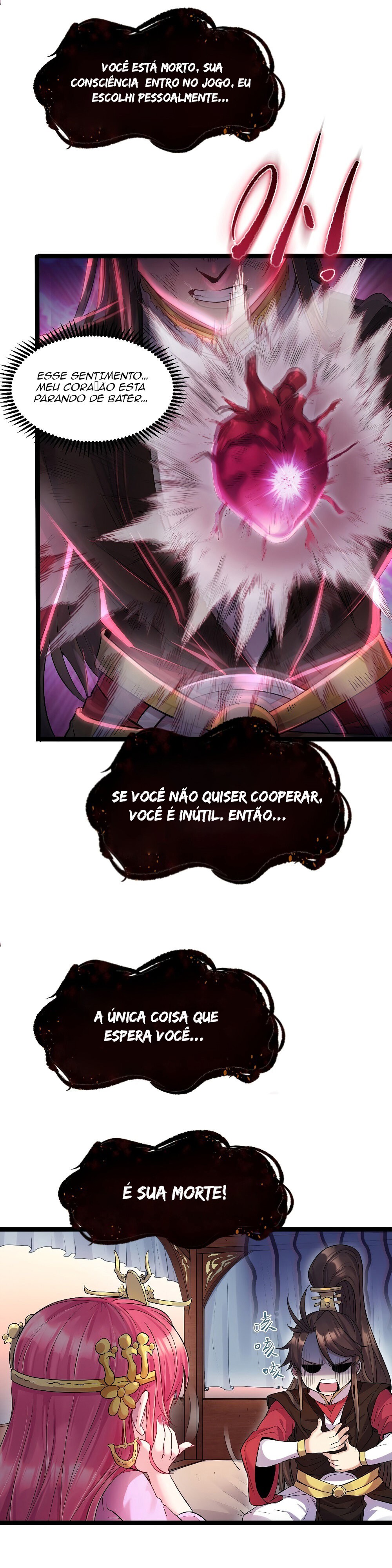 Página do capítulo
