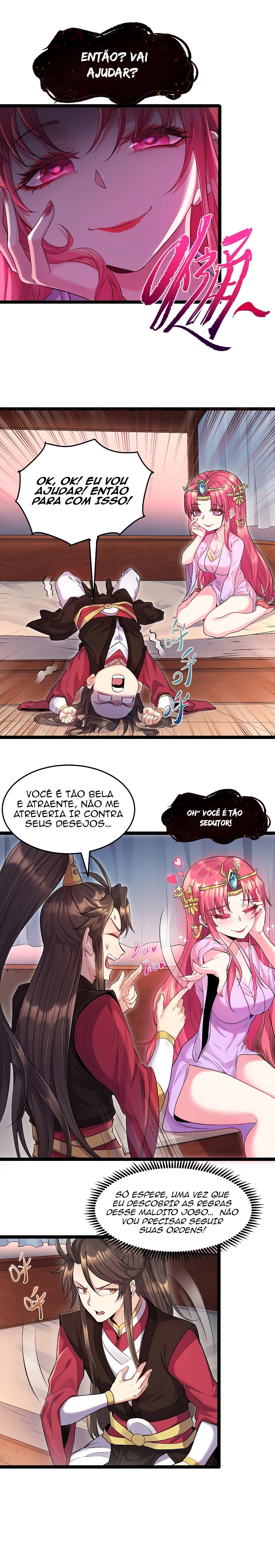 Página do capítulo