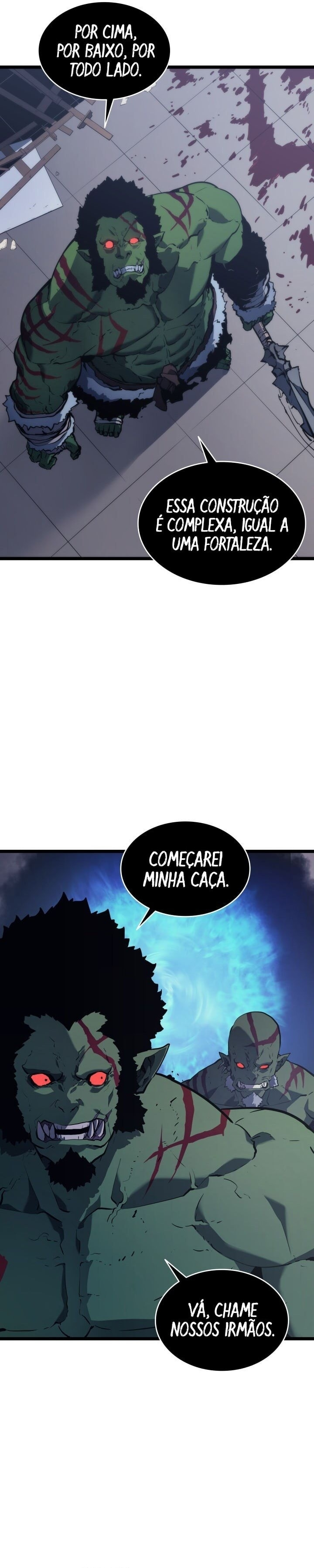Página do capítulo