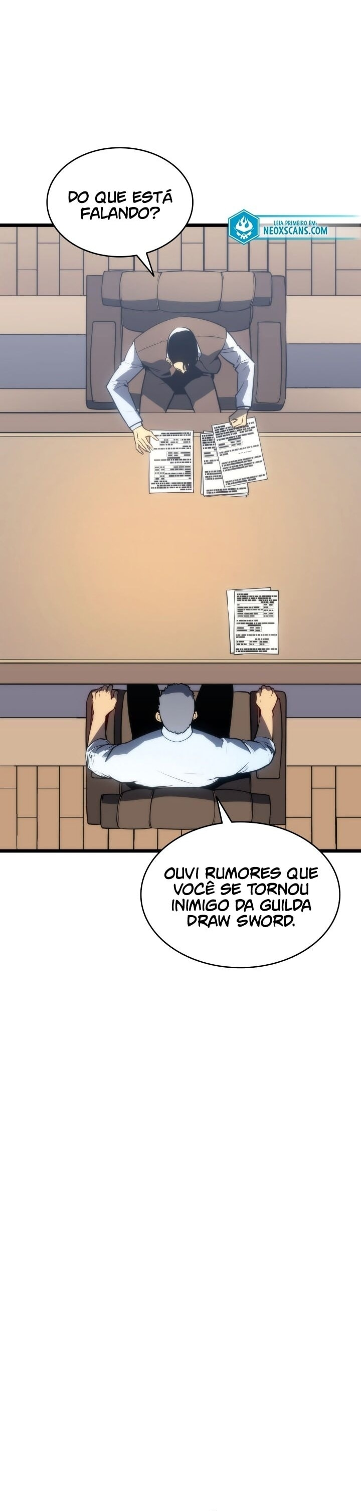Página do capítulo