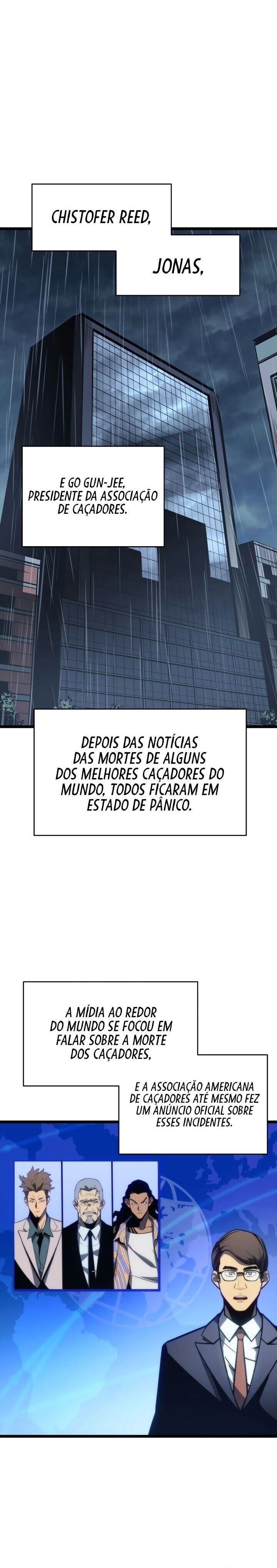 Página do capítulo