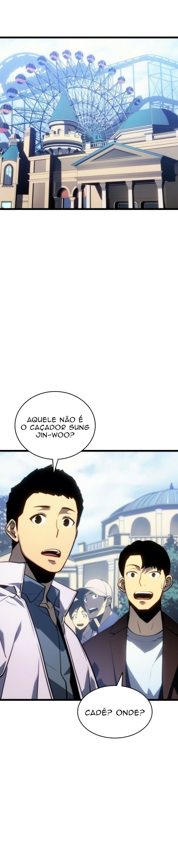 Página do capítulo