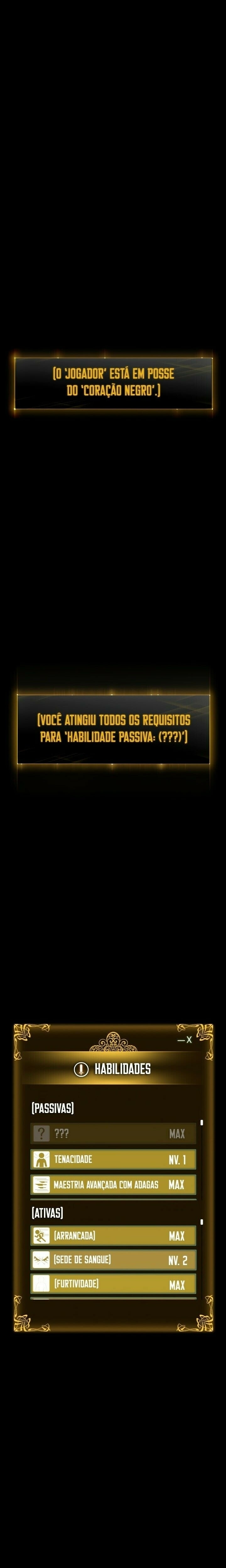 Página do capítulo