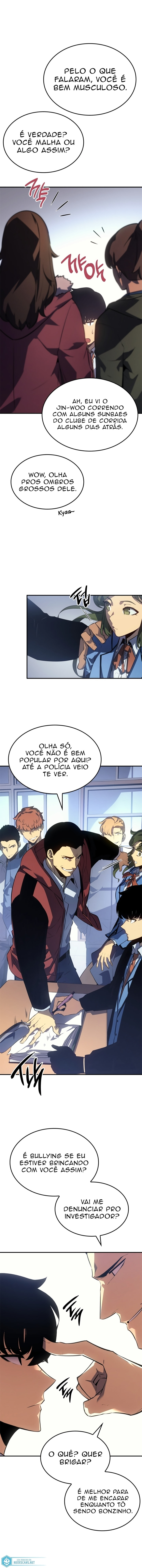 Página do capítulo