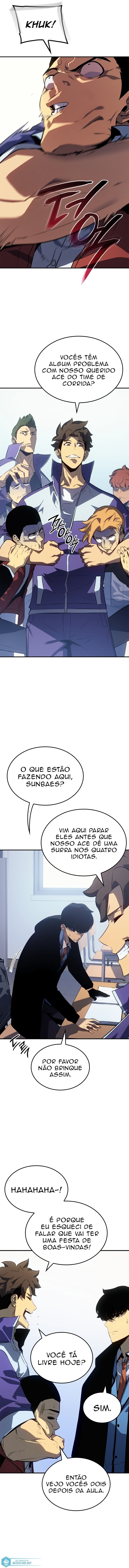 Página do capítulo