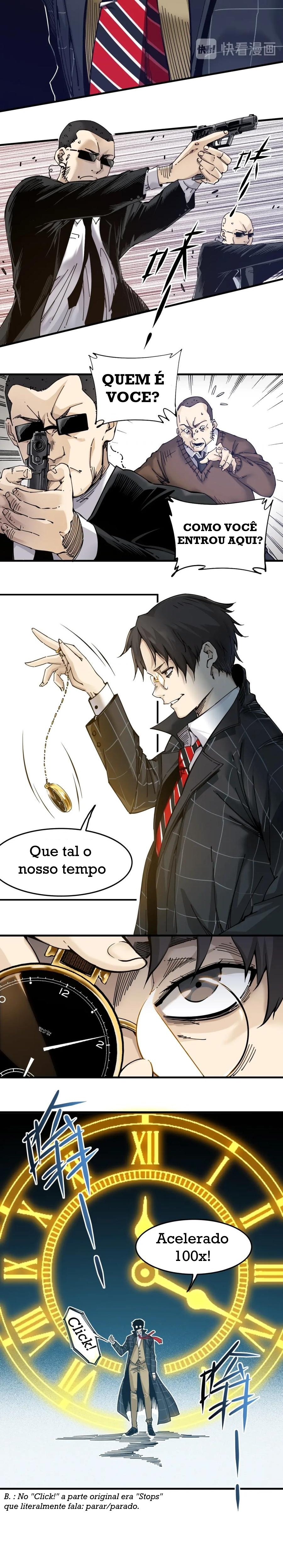 Página do capítulo