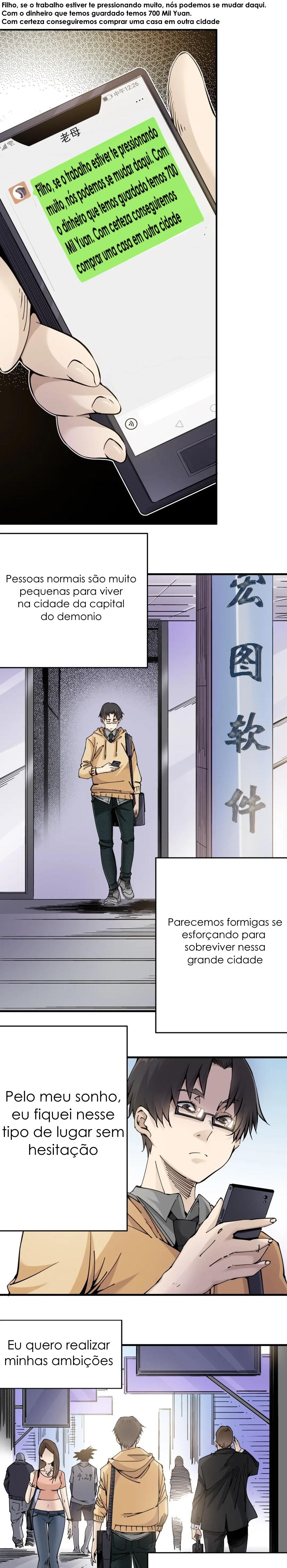 Página do capítulo