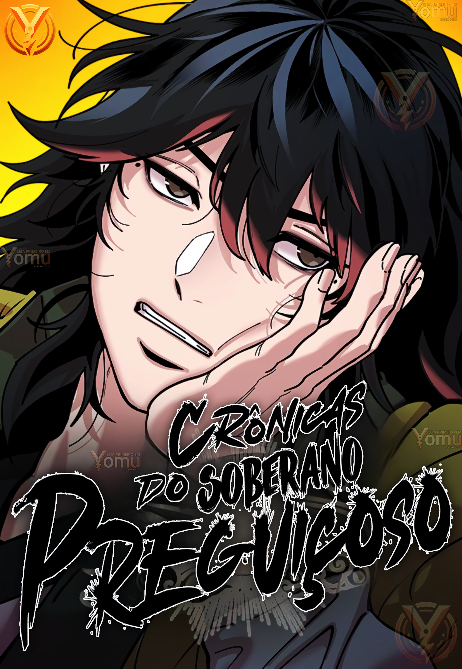 Crônicas do Soberano Preguiçoso