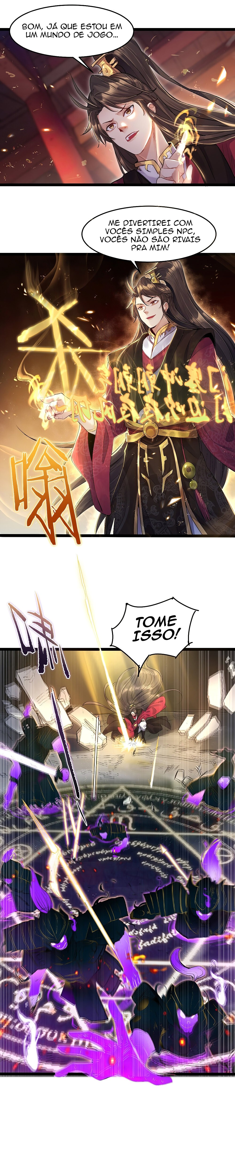 Página do capítulo