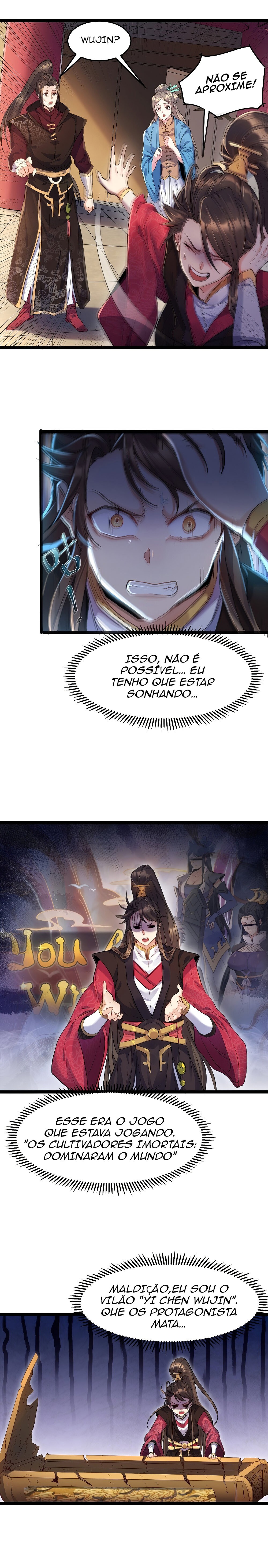 Página do capítulo