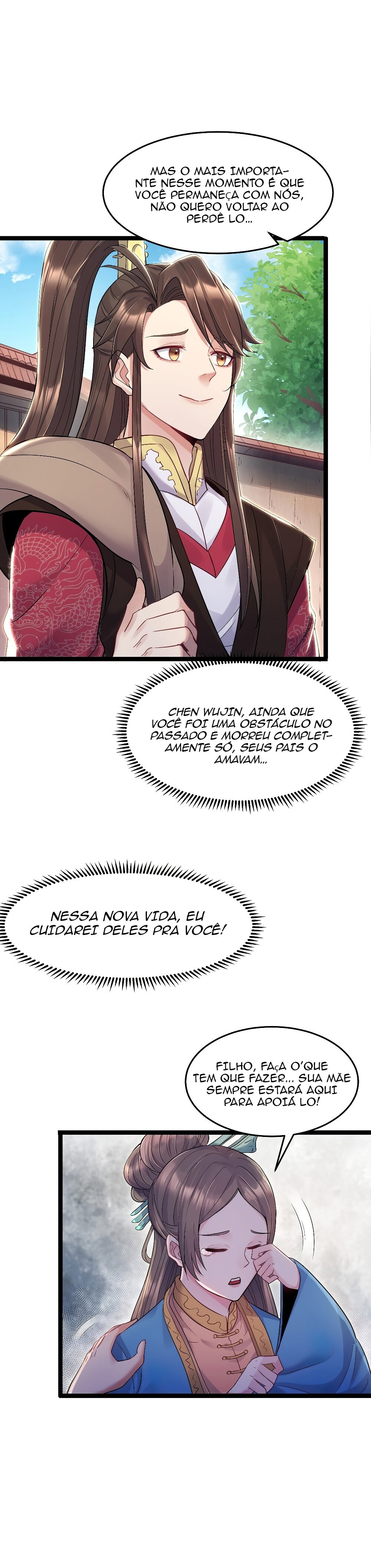 Página do capítulo