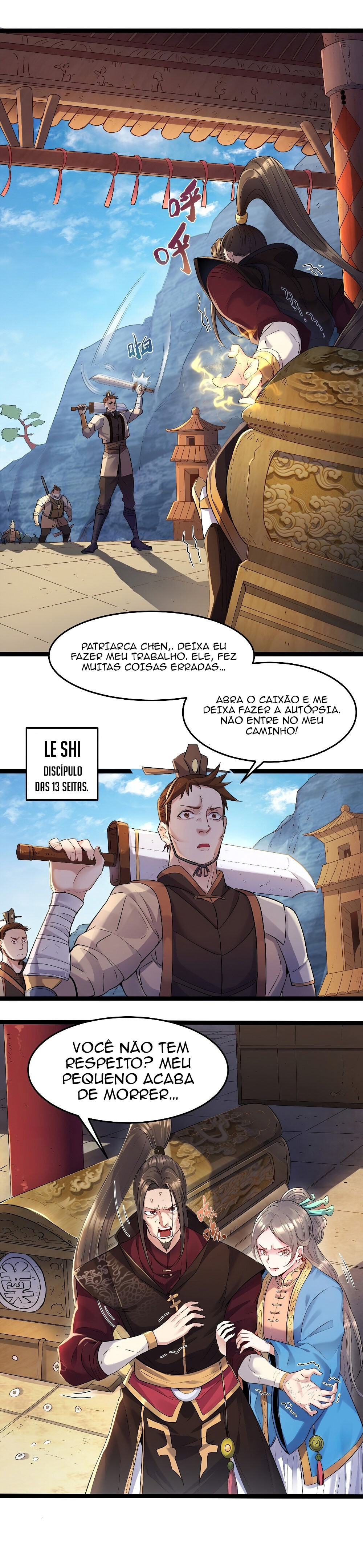 Página do capítulo