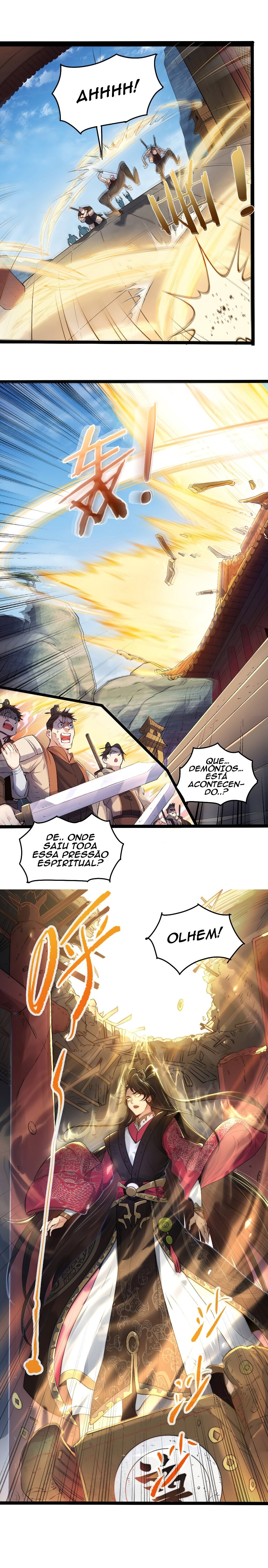Página do capítulo