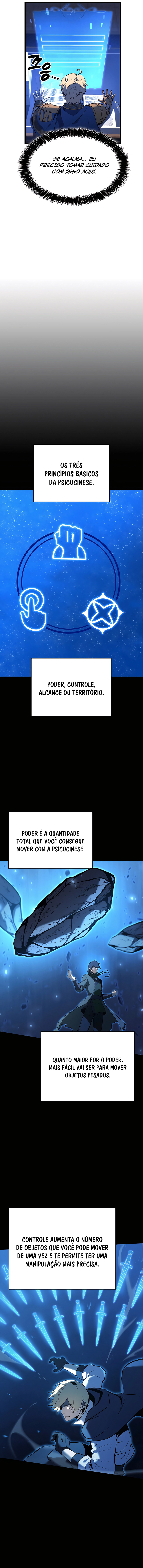 Página do capítulo