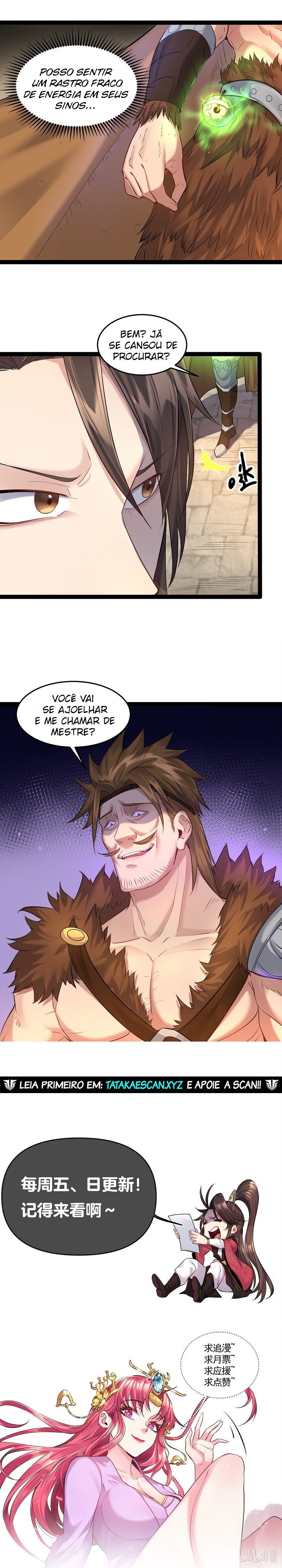 Página do capítulo