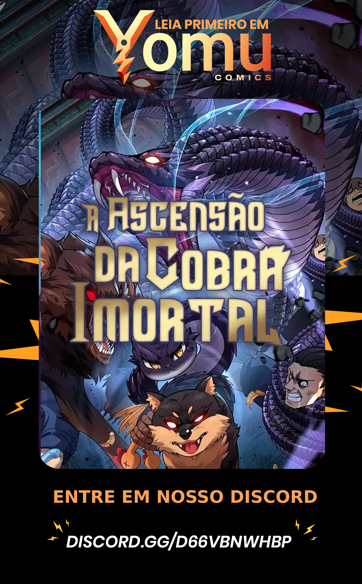 Página do capítulo