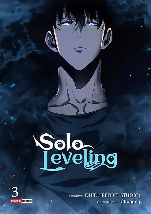 Solo Leveling
