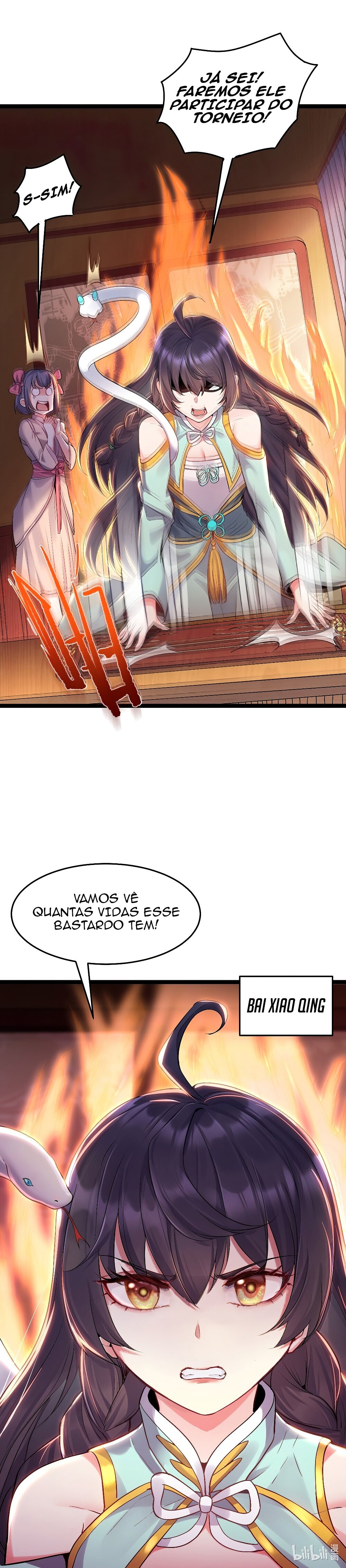 Página do capítulo