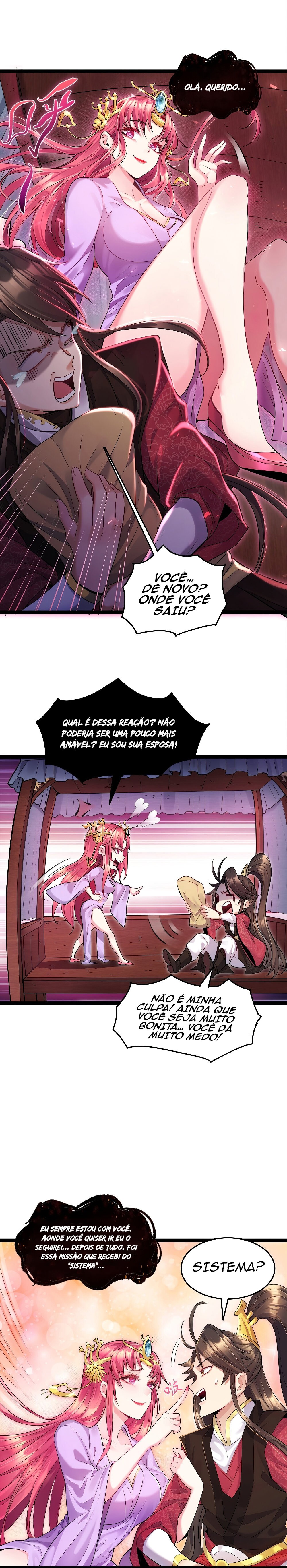 Página do capítulo