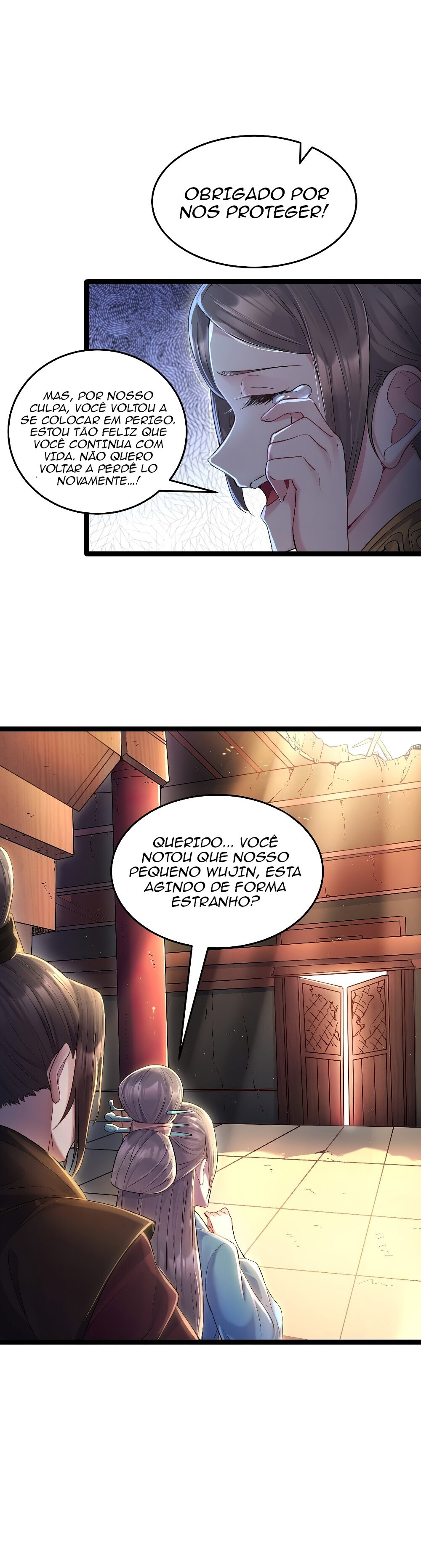Página do capítulo