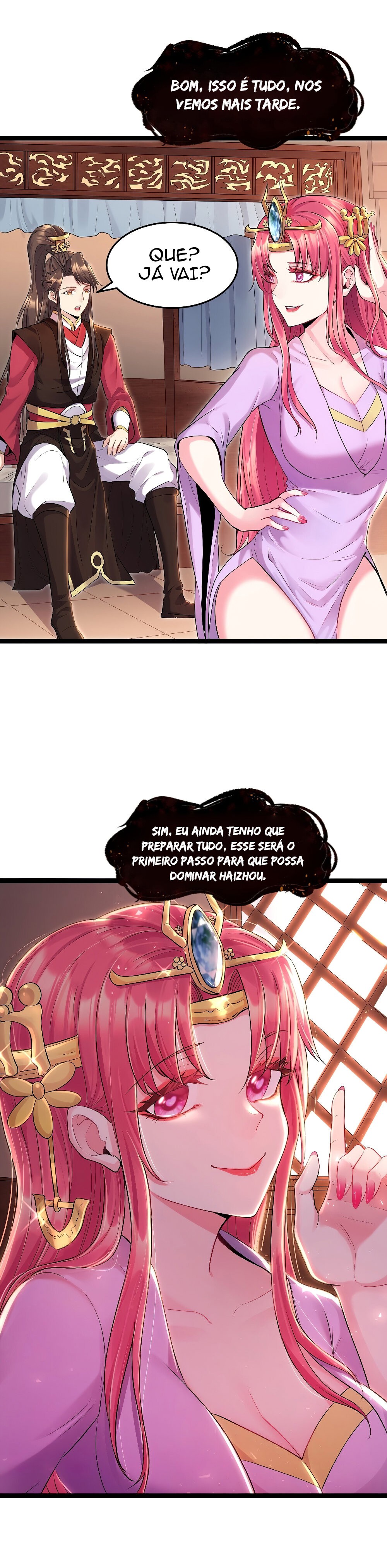 Página do capítulo