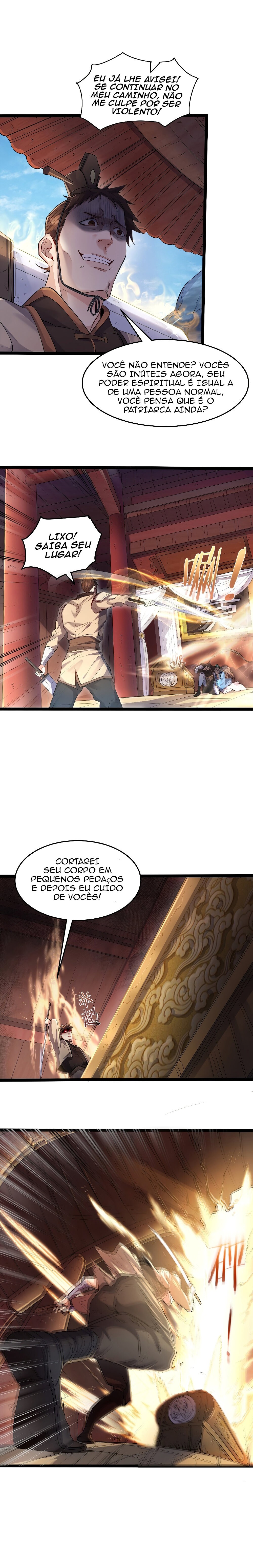 Página do capítulo