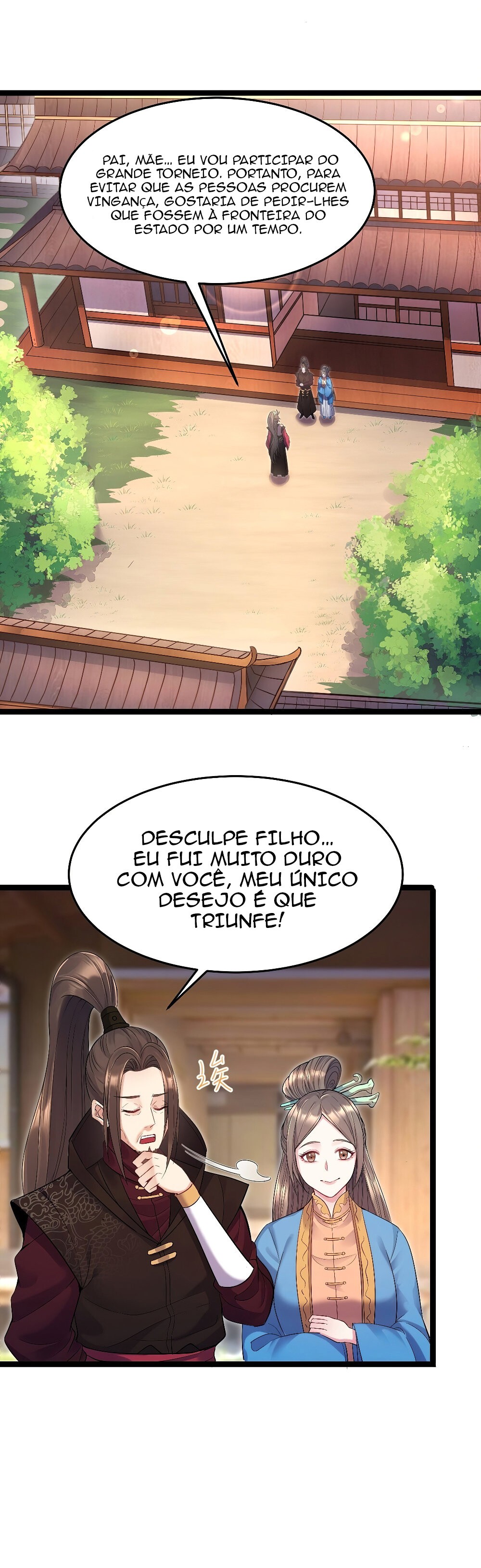 Página do capítulo