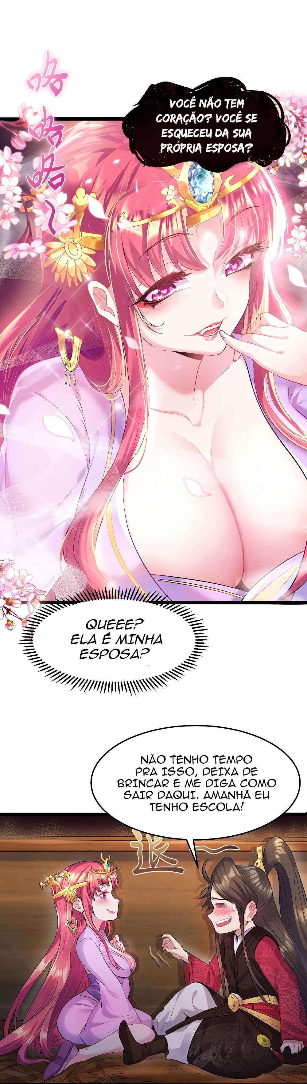 Página do capítulo