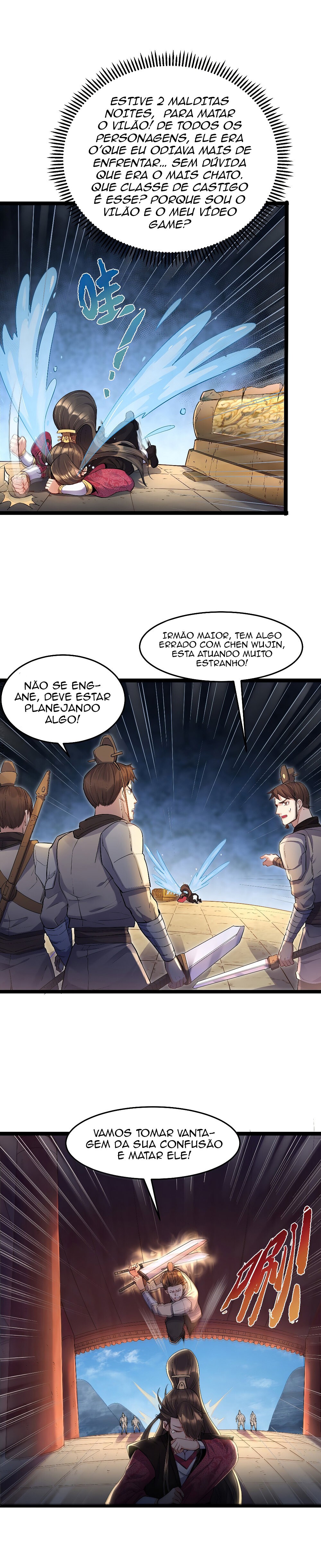 Página do capítulo