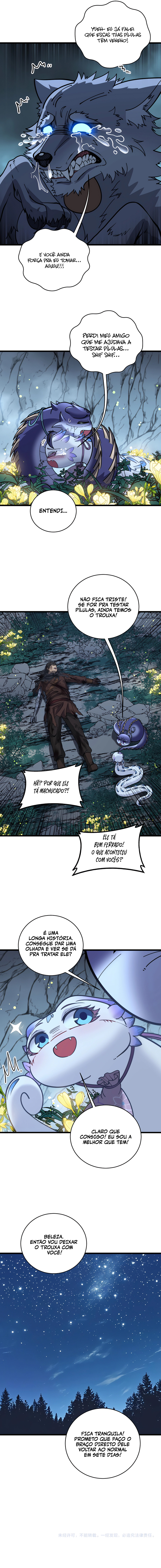 Página do capítulo