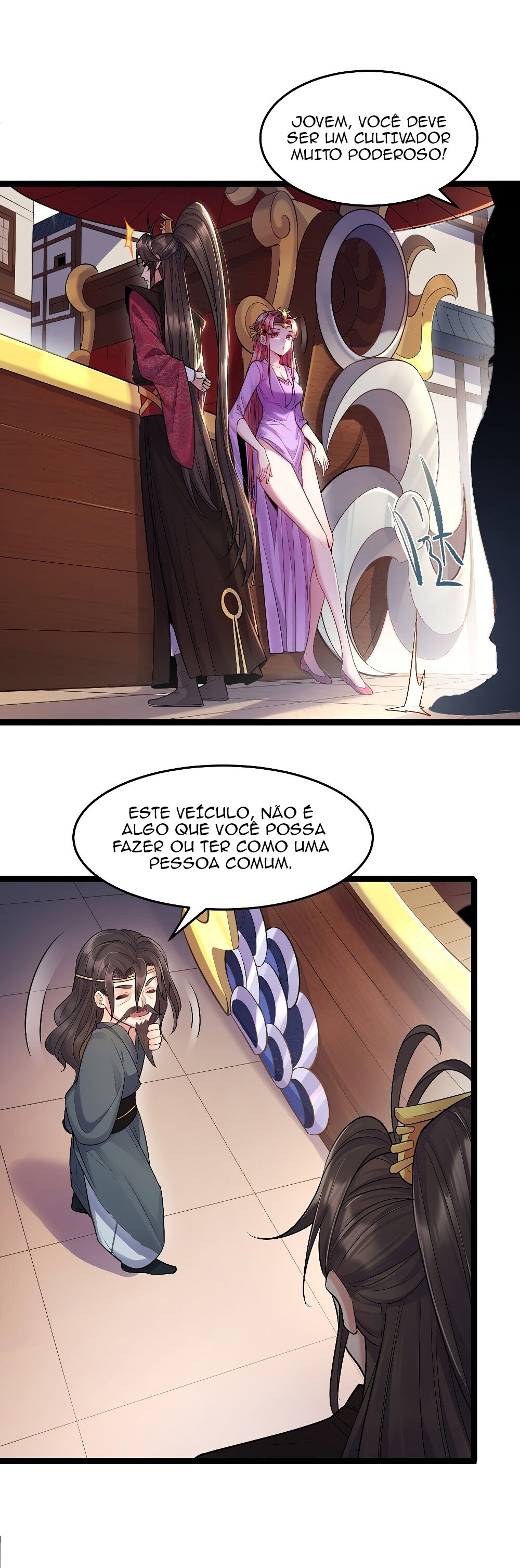 Página do capítulo