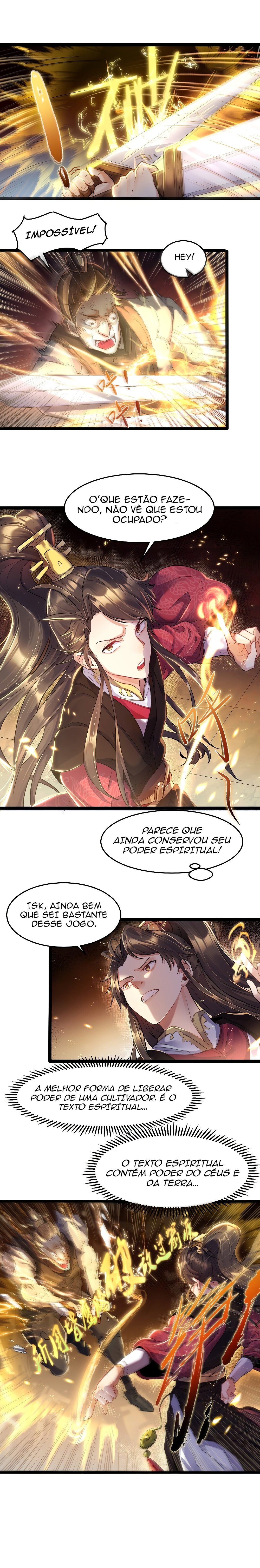 Página do capítulo