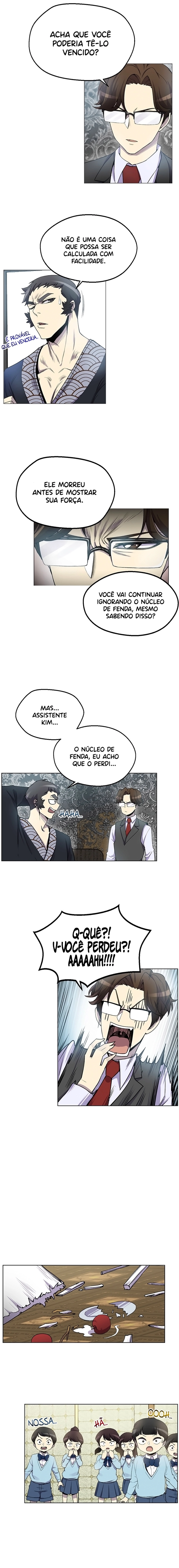 Página do capítulo