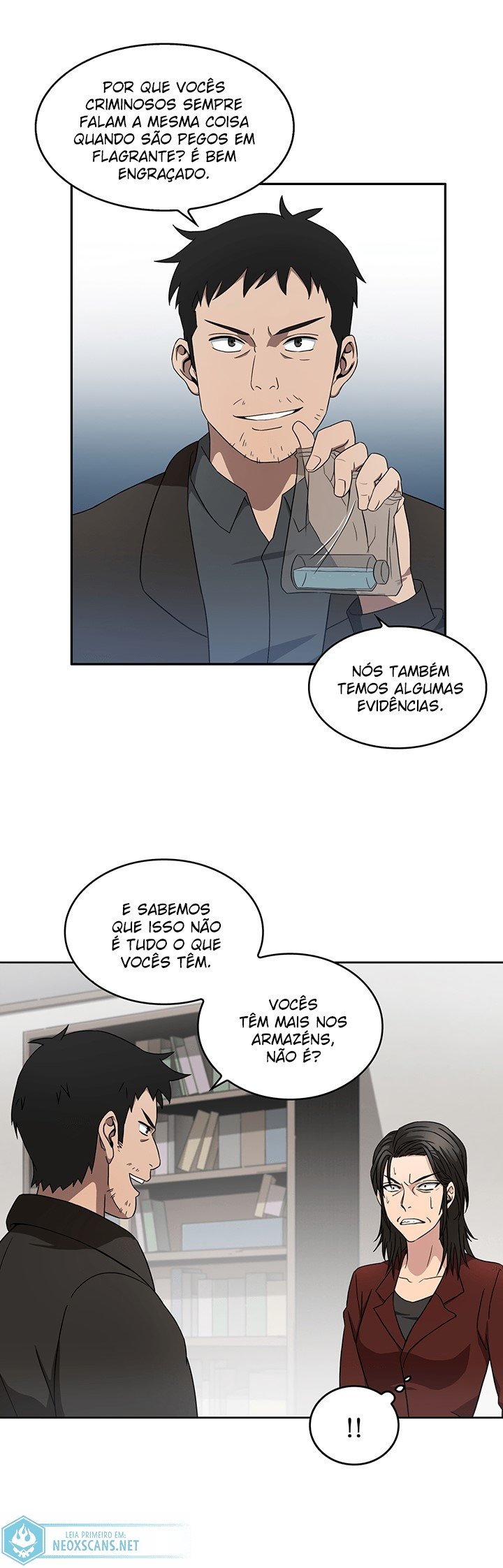 Página do capítulo