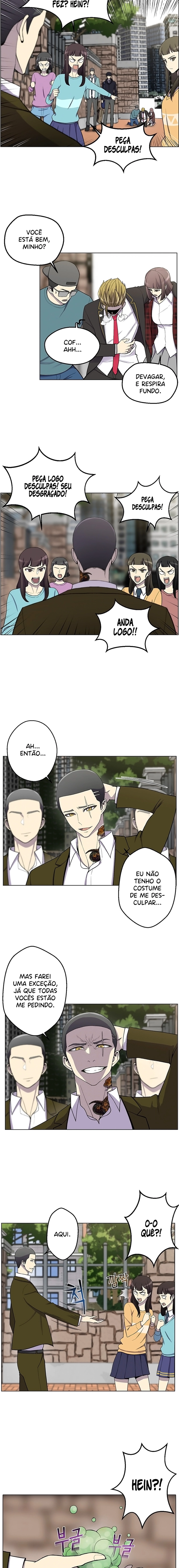 Página do capítulo