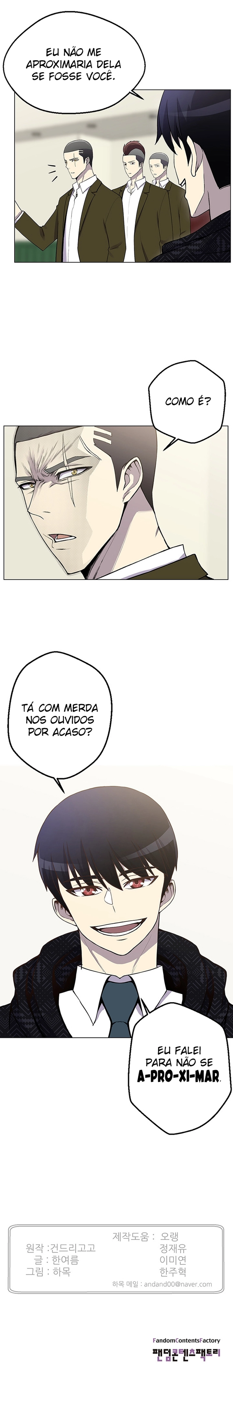 Página do capítulo