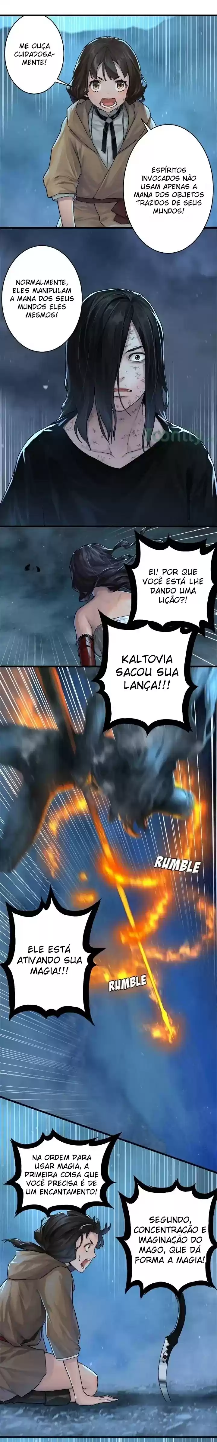 Página do capítulo
