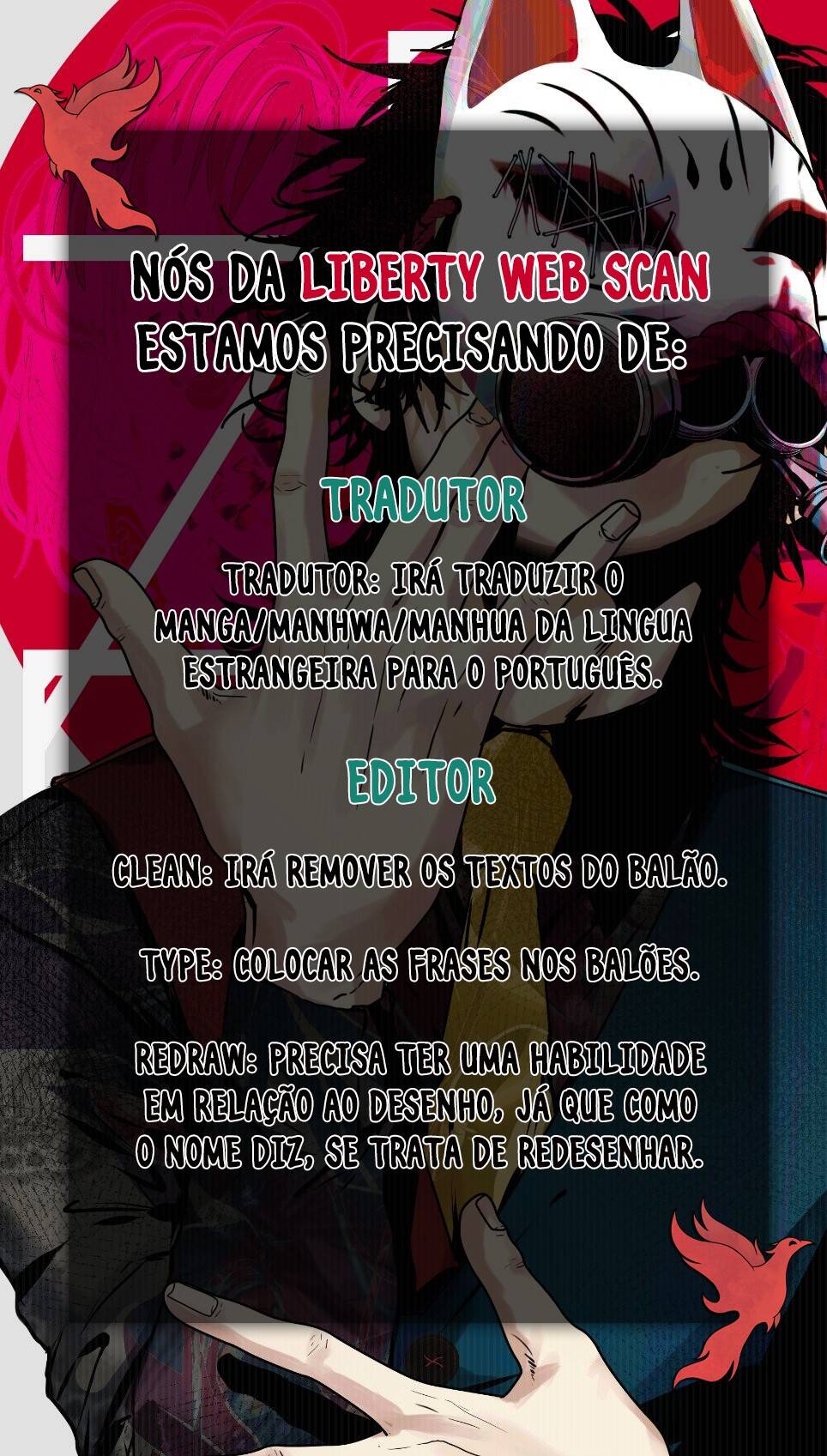 Página do capítulo