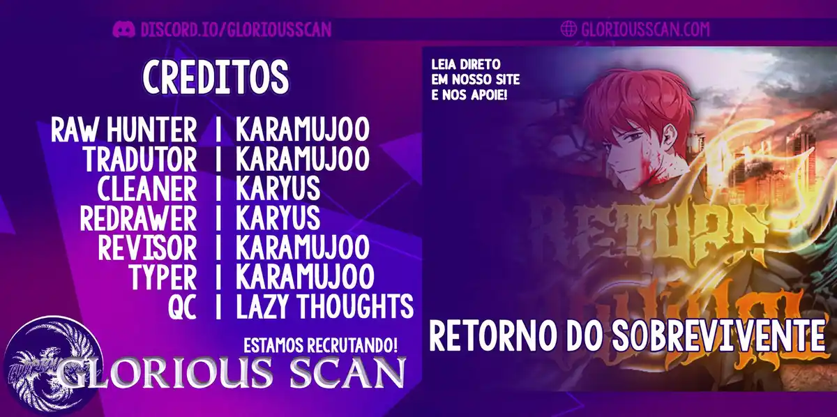 Página do capítulo