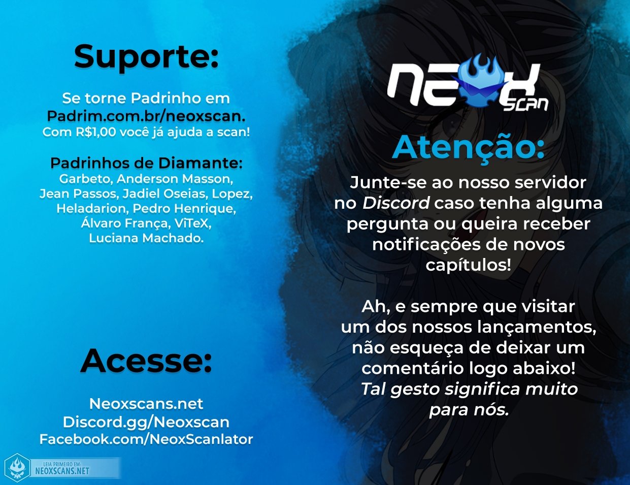 Página do capítulo