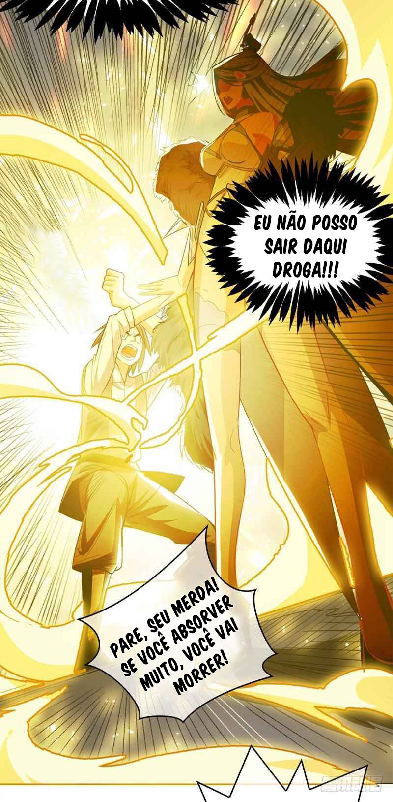 Página do capítulo