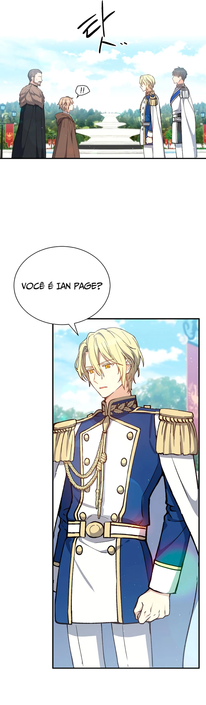Página do capítulo
