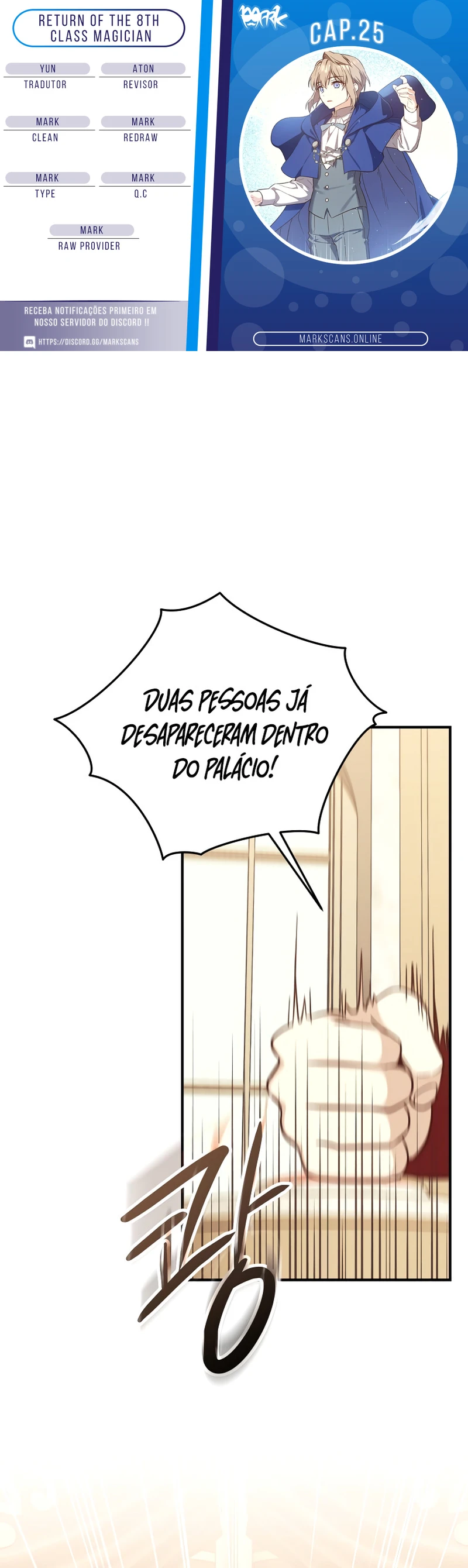 Página do capítulo