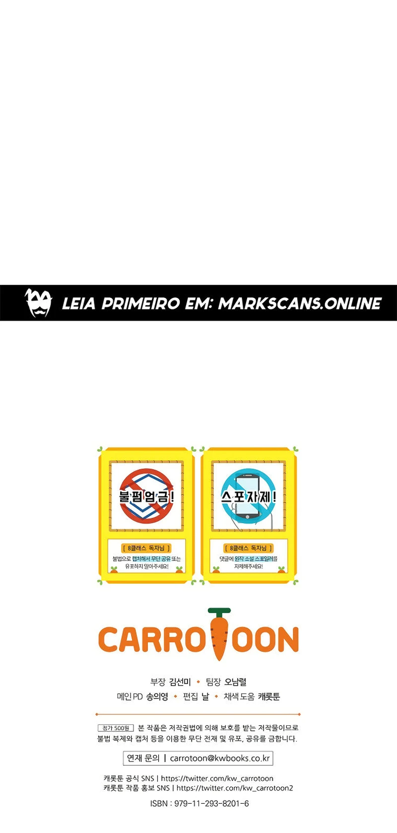 Página do capítulo