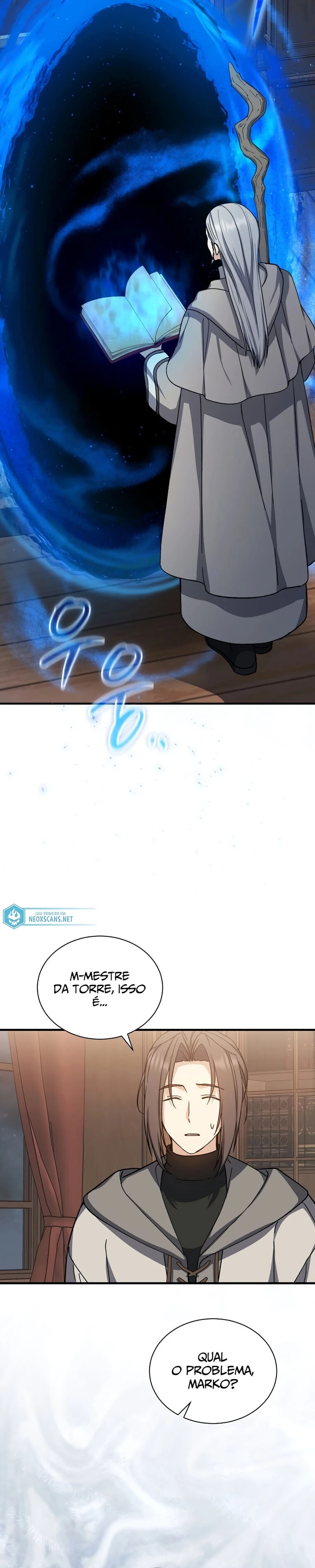 Página do capítulo