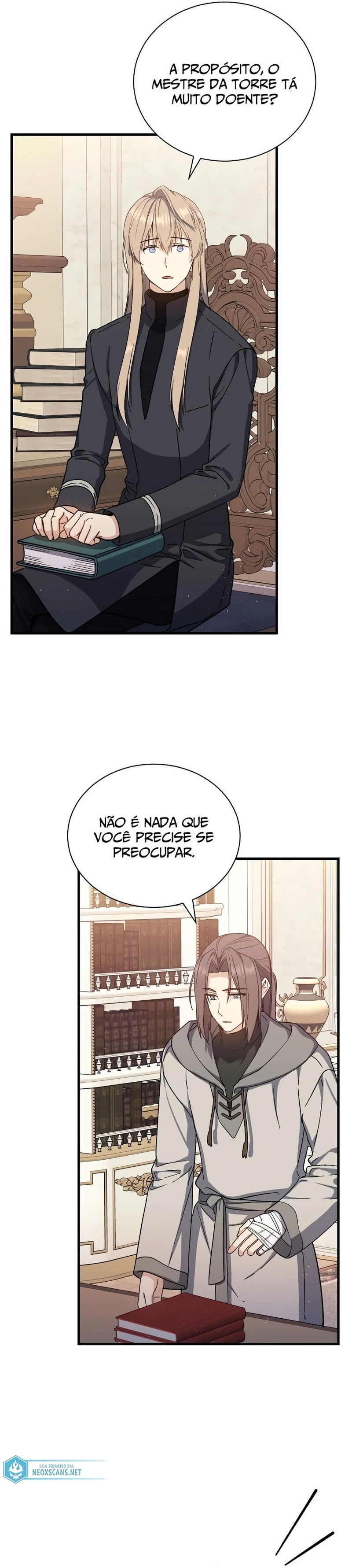 Página do capítulo