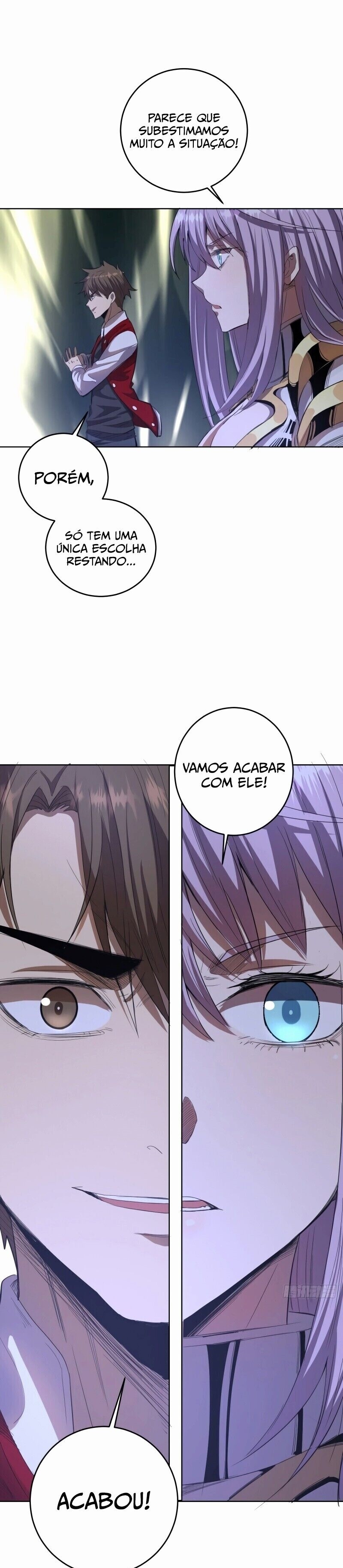 Página do capítulo