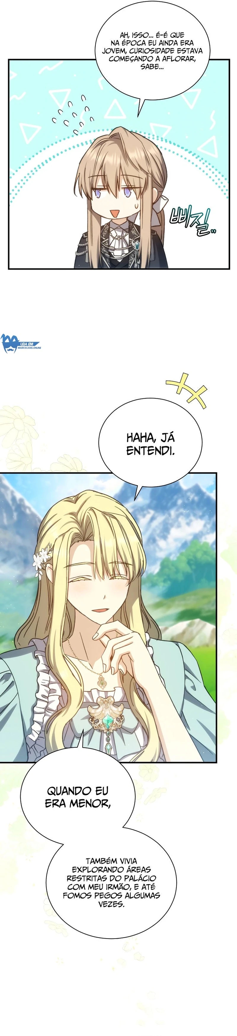 Página do capítulo